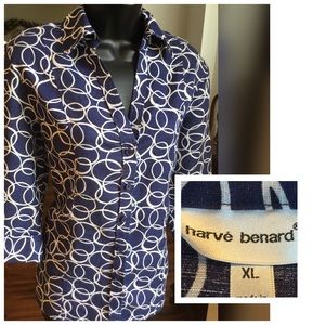 Harve Benard Top